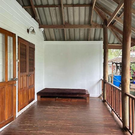 Ban Tha Ton Do Koh Yao Noi Appartement Buitenkant foto