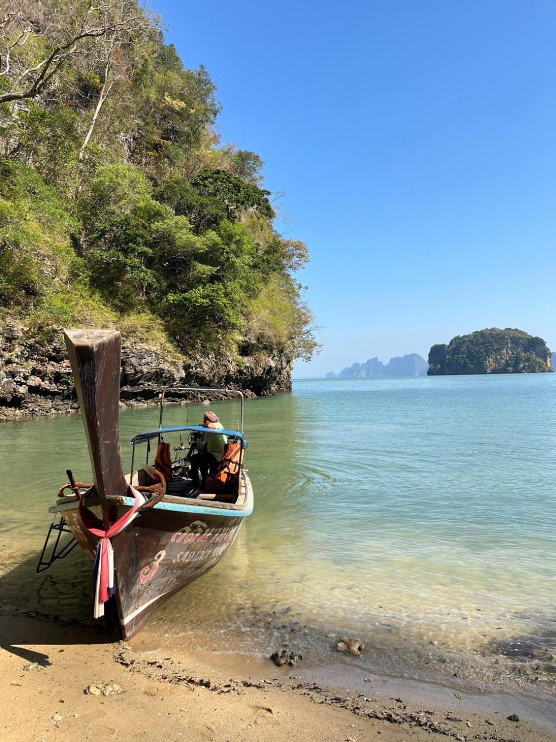 Ban Tha Ton Do Koh Yao Noi Appartement Buitenkant foto