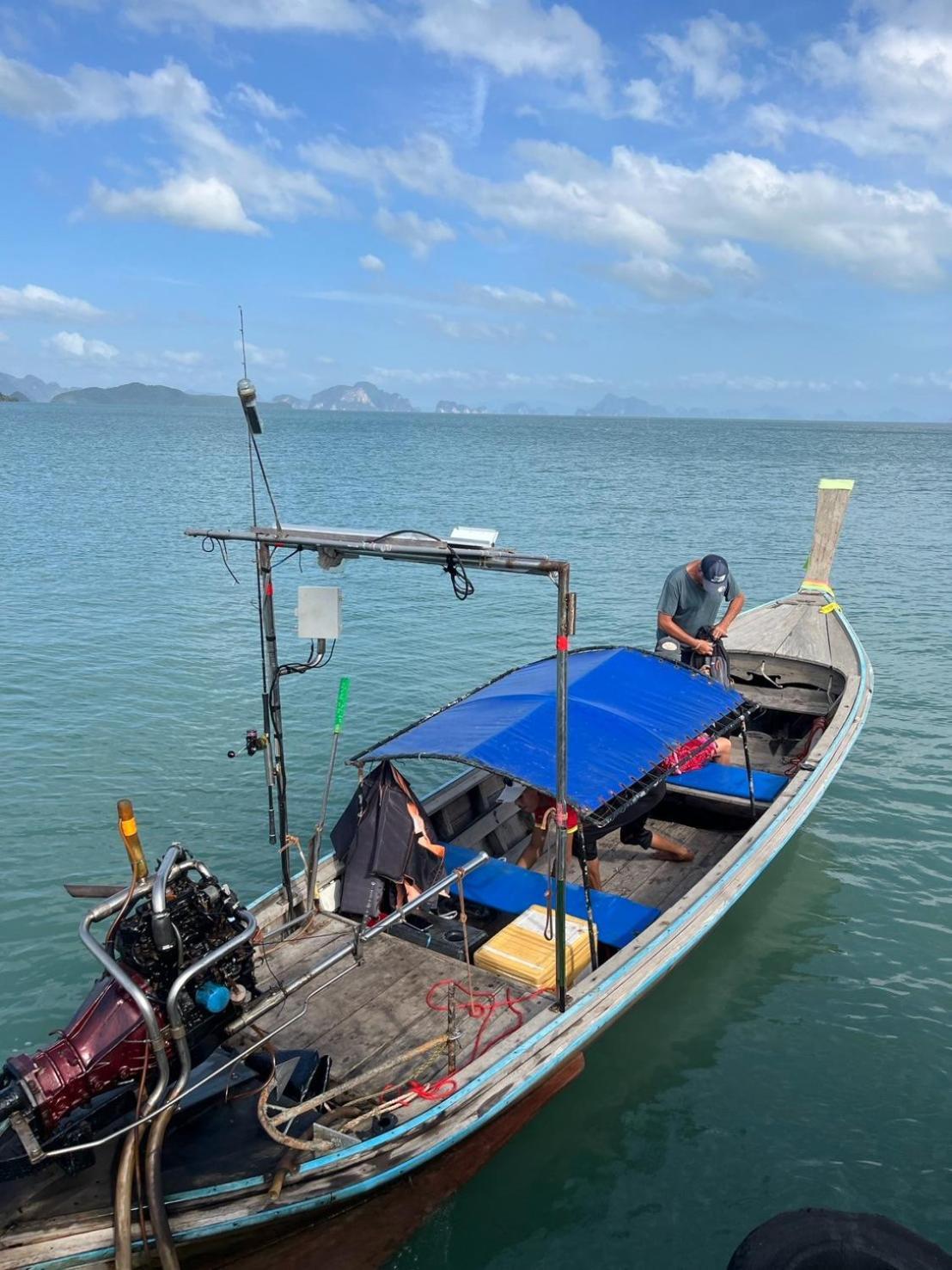 Ban Tha Ton Do Koh Yao Noi Appartement Buitenkant foto