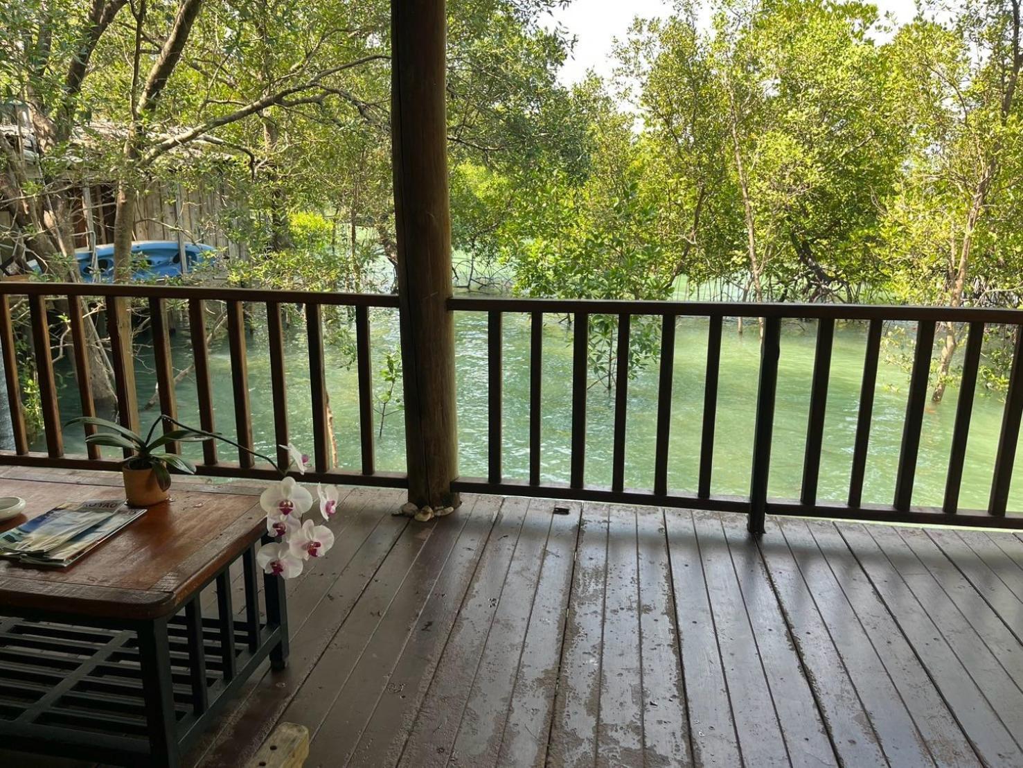 Ban Tha Ton Do Koh Yao Noi Appartement Buitenkant foto