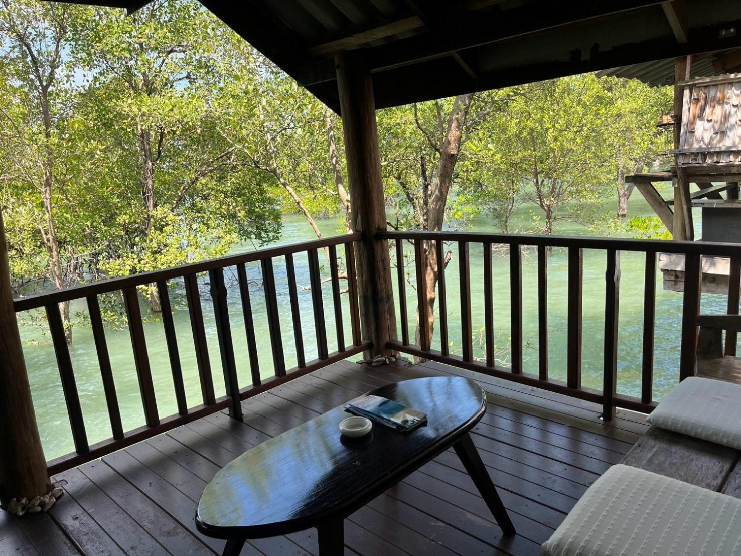 Ban Tha Ton Do Koh Yao Noi Appartement Buitenkant foto
