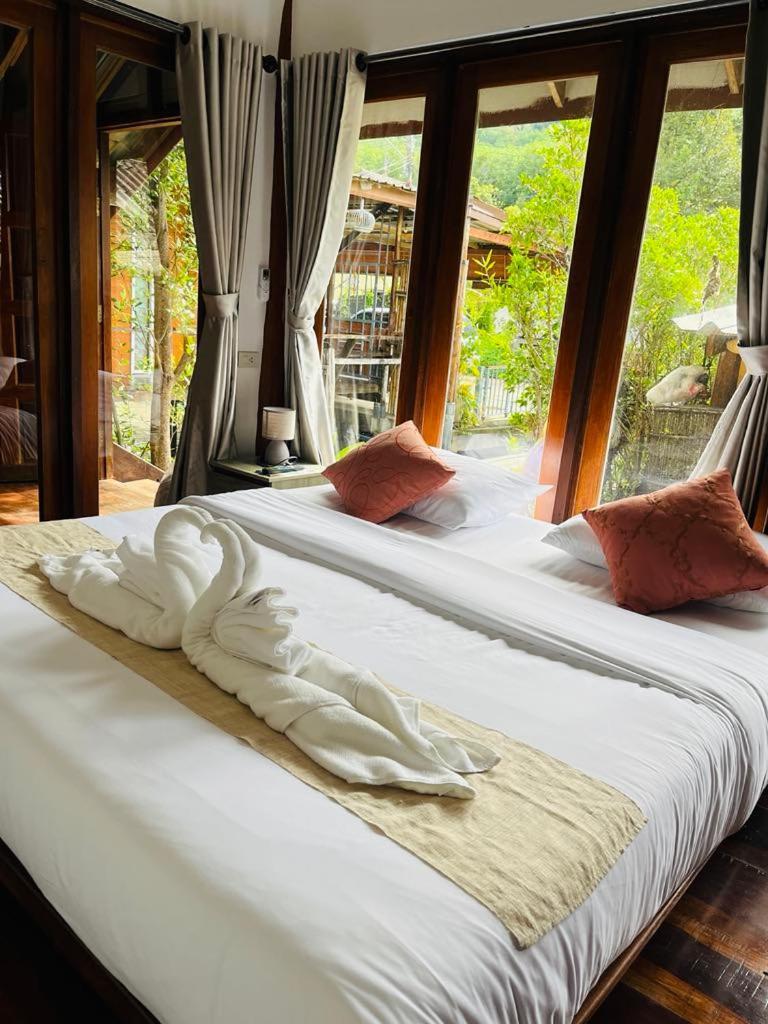 Ban Tha Ton Do Koh Yao Noi Appartement Buitenkant foto